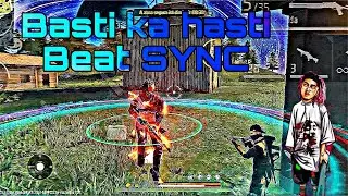 Phir Hera Pheri x Basti Ka Hasti Free Fire Montage || MC STAN || free fire status video
