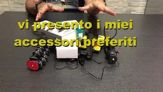 Vi presento i miei accessori preferiti per fotocamera e iPhone