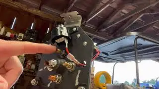 1996 ezgo Forward/reverse switch