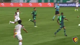 Todos os gols do Sport no 1º turno do Brasileirão