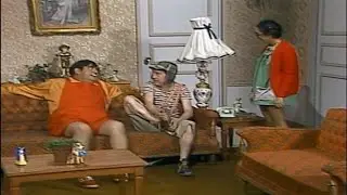 Chaves - Os Hóspede Do Senhor Barriga (1979) - Parte 3 - Alta Qualidade HD