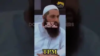 “How can you Question Allah?!” Mohommad Hoblos