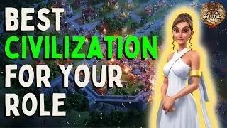 Best Civilization for YOUR ROLE in Rise of Kingdoms - Updated Jan 2022