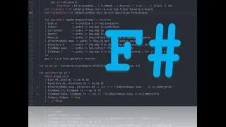 Tech Talks @NSU: Введение в F#