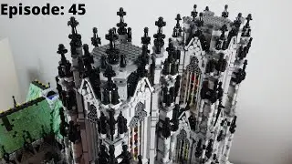 LEGO Cologne Cathedral Episode: 45