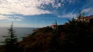 Самое прекрасное и красивейшее место в Крыму - Понизовка (Ялта/Форос)!!!