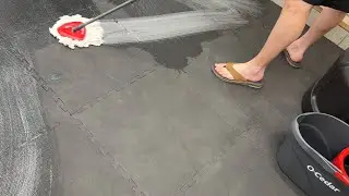 Zogics Gym Cleaner Review and Demo