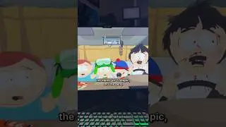 South Parks Newest Special