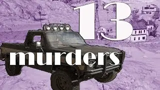 PUBG ТОП 1.MIRAMAR 13kills