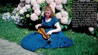 Jean Ritchie - Jinny Git Around (Roud 9175)