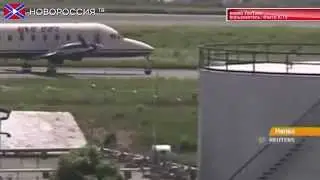 Как украинцы из Непала улетали