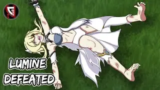 Lumine Game Over Animation [Genshin Impact Fight Scene]