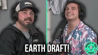 Jomboy and Jake Draft the Earth