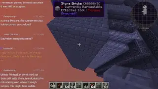 Material Energy