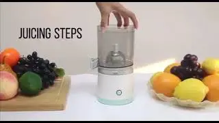 #120  Portable Electric Juicer