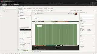 Editable Array with for-each in Oracle Visual Builder