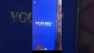 Vgotel mobile New 16 Pattern Lock Pin Lock Password Lock Remove Vgo tel new 16 hard reset without pc