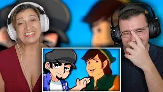 Freaking Pause Pra TV - O Desenho da Zelda [