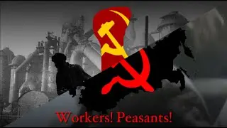 "The Socialist World Republic" National Anthem of Statanburg