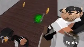 when you try but fail to obtain the gun in mm2