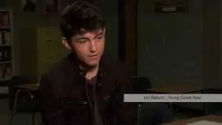 TW BTS: Interview with the Hales
