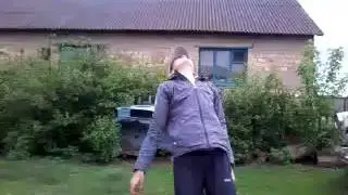 ВЛАДЕНИЕ ПАЛКОЙ ПРИКОЛ