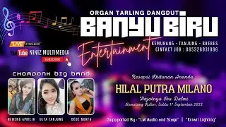Live Streaming BANYU BIRU 17 September 2022 (Siang)