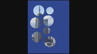 How to Place an Image into Multiple Shapes in Adobe InDesign – Easy Step by Step Tutorial