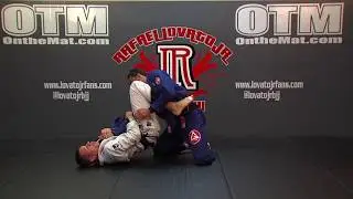 Lovato Teaches Unique Jiu-Jitsu Guard Attack Series with Braulio Estima at Team Lovato HQ in OKC pt2