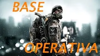 Tom Clancy's The Division - BASE OPERATIVA - PT. 1/2 - By Matans