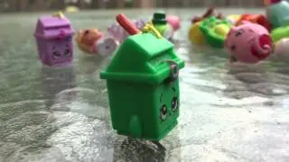 Playing with Shopkins