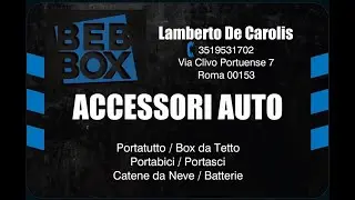 Il nostro lavoro e quello che facciamo