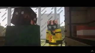 АлчеРЕАКЦИЯ MyNeosha - БУДЬ ТИШЕ, ЧТОБЫ ВЫЖИТЬ - МОНСТР - Серия 8 (Minecraft сериал)