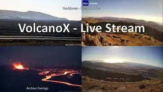 DrFox2000  - VolcanoX Live Stream Recording September 25, 2024 part 1