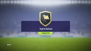 REI DOS ELENCOS FIFA 18 #01 - PAÍSES HÍBRIDOS COM LUCRO GARANTIDO!!