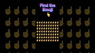 Find the emoji