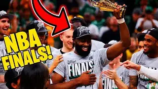 The Boston Celtics Are HEADED To The NBA Finals!