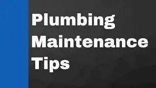 Plumbing Maintenance Tips - Water Pressure Changes in a House