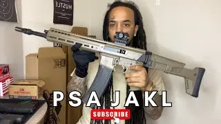 I BOUGHT THE PSA JAKL 🤯
