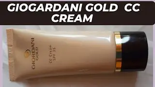 Oriflame CC cream.  No makeup look. spf 35 @OriflameIndiachannel