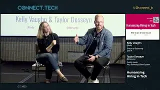 Connect Tech 2023   Humanizing Hiring in Tech   Kelly Vaughn