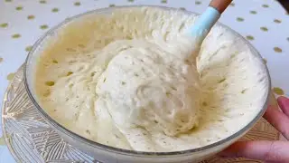 БЕРУ БАНАН И ДРОЖЖИ! НАУЧИЛ АРАБСКИЙ ПОВАР! ЭТО ЛУЧШИЕ БЛИНЫ КОТОРЫЕ Я ПРОБОВАЛА. Покоряет сразу