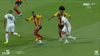 الإتحاد السعودي ضد الترجي التونسي ❤️ البطولة العربية قوية قوية قوية