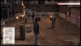 Lost Judgment   A Motherfucking JoJo reference