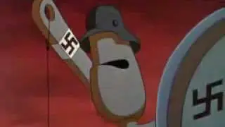 Hitler donald Duck