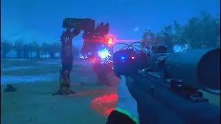Победить роботов в Generation Zero. Способы убить (Часть 1)