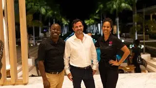 Rum and Chocolate pairing Masterclass with Tri-Island and Renegade - Grenada Chocolate Festival 2023