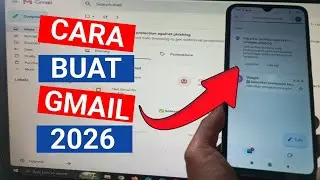 How to Create a New Gmail Account in 2026 for Beginners @KangDesob
