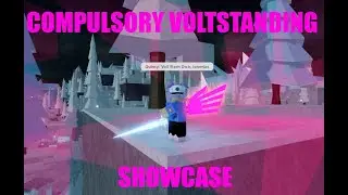 [Type Soul] Compulsory Voltstanding + Schrift Showcase
