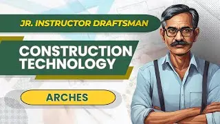Construction Technology I Arches I Detailed classes l Kerala Civil Engineering PSC Exams